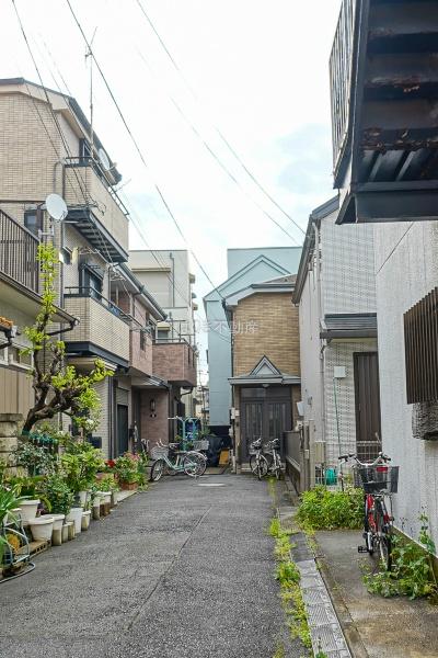 江戸川区西一之江１丁目の中古一戸建て