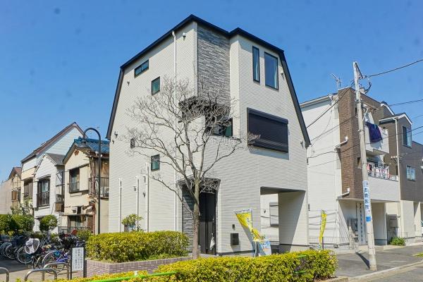 葛飾区柴又３丁目の新築一戸建