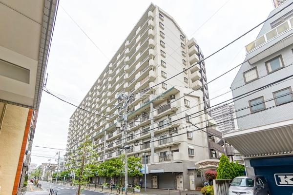 プリメール柳島　701号室