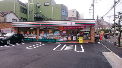 コスモお花茶屋参番館　1103号室(セブンイレブン葛飾白鳥店)