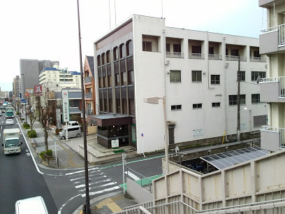 コスモお花茶屋参番館　1103号室(城北信用金庫白鳥支店)