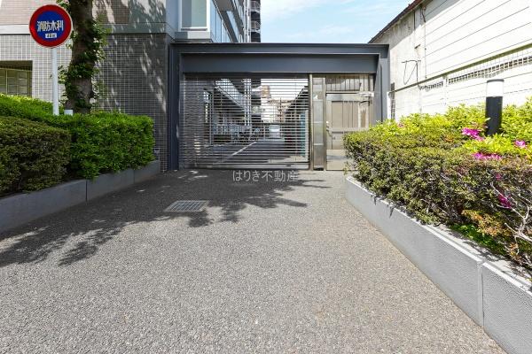 コスモお花茶屋参番館　1103号室