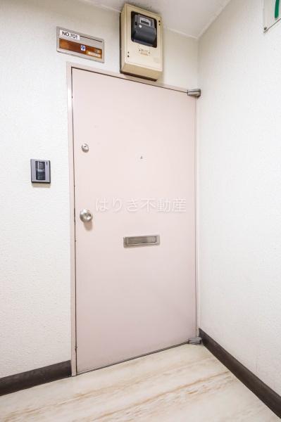シュロス錦糸町　7階