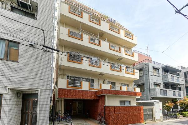 シュロス錦糸町　7階