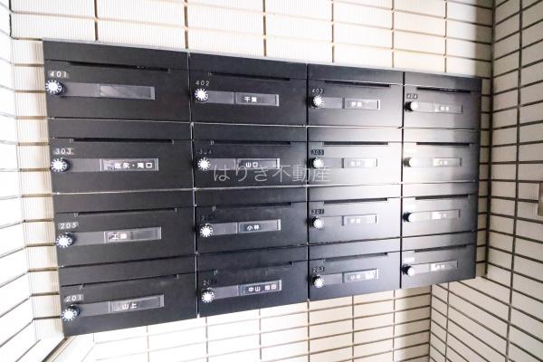 ＭＡＣ柴又コート　601号室