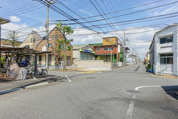 江戸川区南篠崎町４丁目の新築一戸建