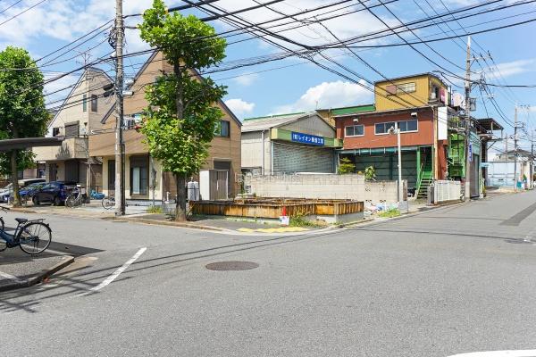 江戸川区南篠崎町４丁目の新築一戸建