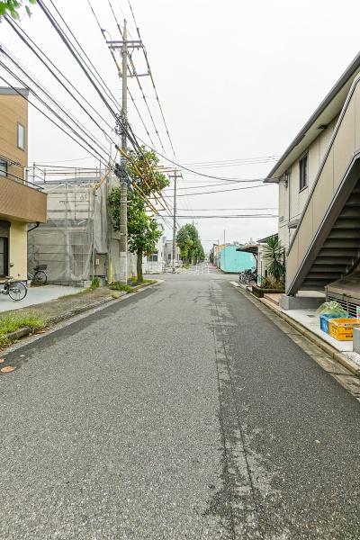 江戸川区南篠崎町４丁目の新築一戸建