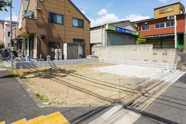 江戸川区南篠崎町4丁目の新築一戸建