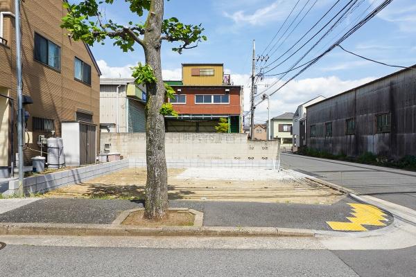 江戸川区南篠崎町４丁目の新築一戸建