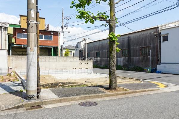 江戸川区南篠崎町４丁目の新築一戸建