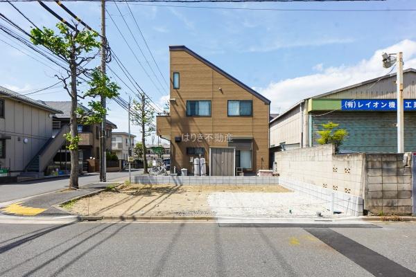 江戸川区南篠崎町４丁目の新築一戸建