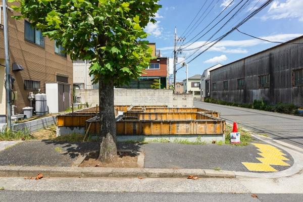 江戸川区南篠崎町４丁目の新築一戸建
