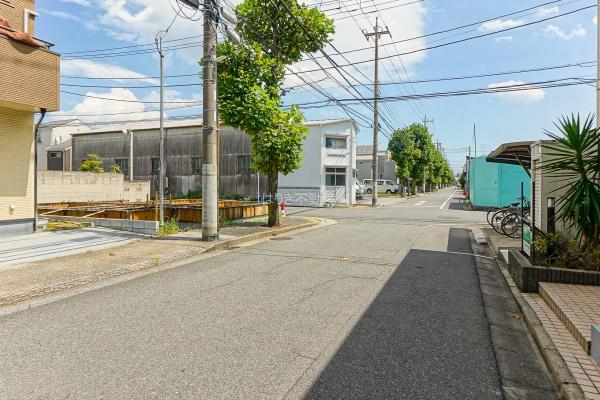 江戸川区南篠崎町４丁目の新築一戸建