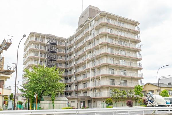 隅田グリーンマンション　901号室