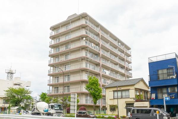 隅田グリーンマンション　901号室