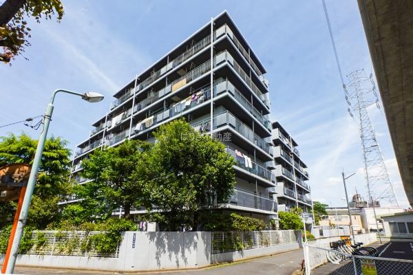 鎌倉町パークファミリア　606号室