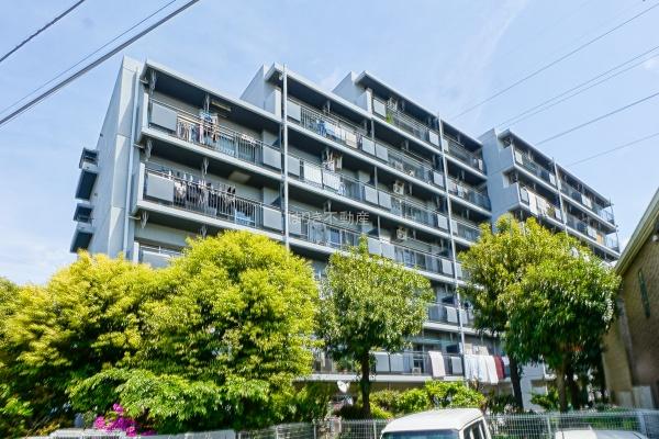 鎌倉町パークファミリア　606号室
