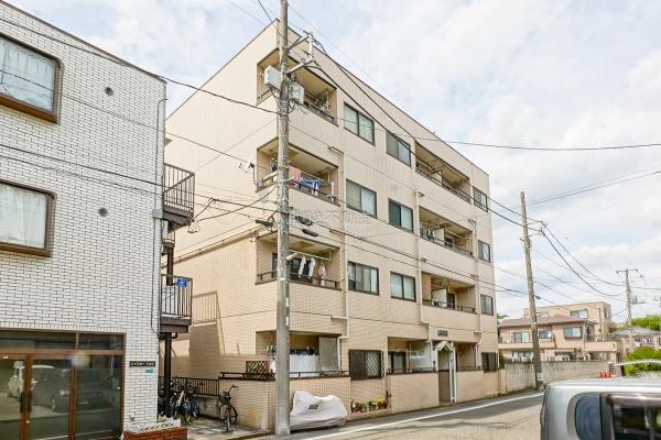 春江マンション　201号室