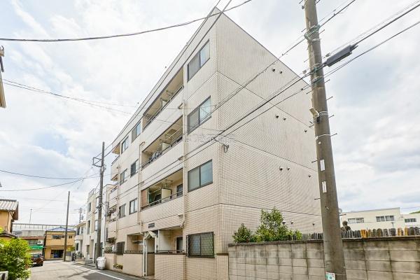 春江マンション　201号室