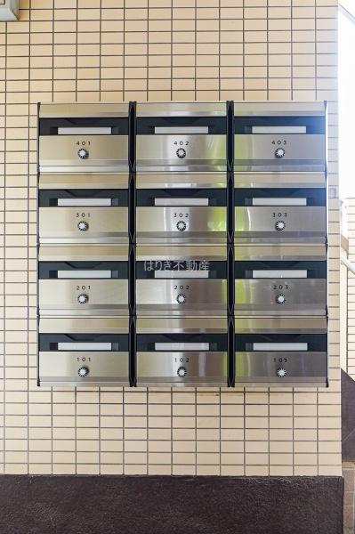 春江マンション　201号室
