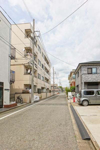 春江マンション　201号室