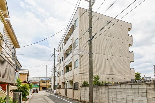 春江マンション　201号室