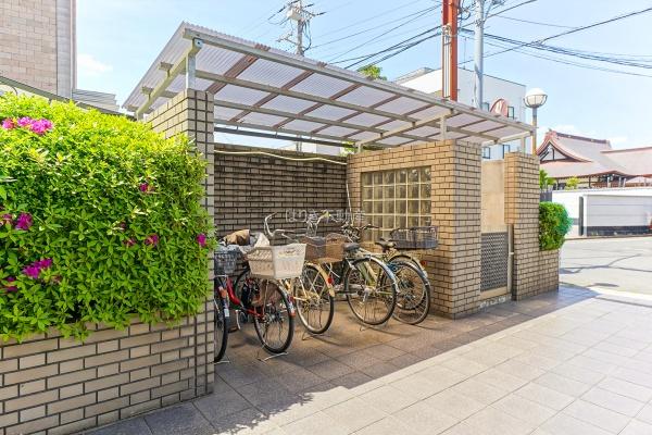 ユニーブル小岩　3階