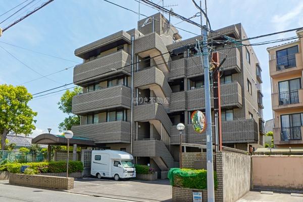 ユニーブル小岩　3階