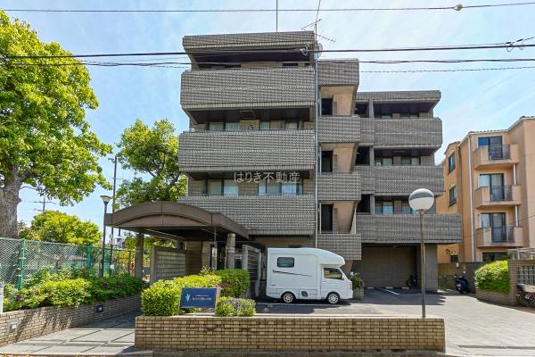ユニーブル小岩　3階