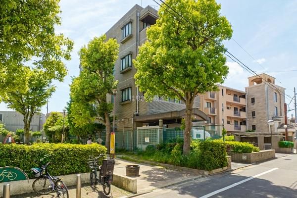 ユニーブル小岩　3階