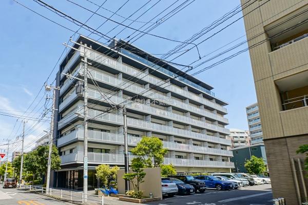 ガーデンレジデンスお花茶屋　103号室