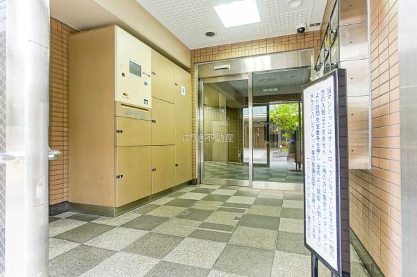 ニューキャピタル押上　401号室
