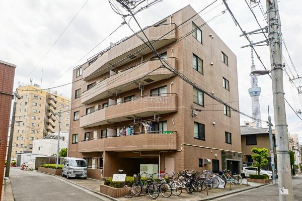 ニューキャピタル押上　401号室
