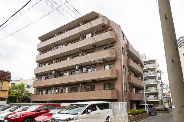 ニューキャピタル押上　401号室