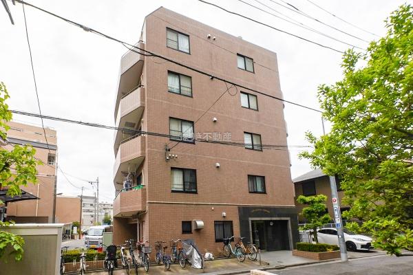 ニューキャピタル押上　401号室
