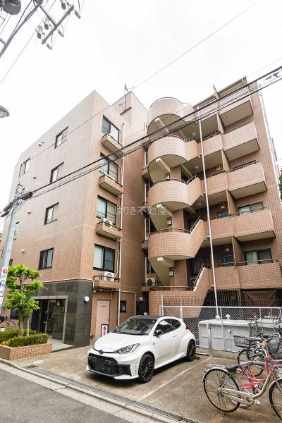 ニューキャピタル押上　401号室