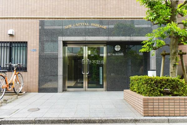 ニューキャピタル押上　401号室