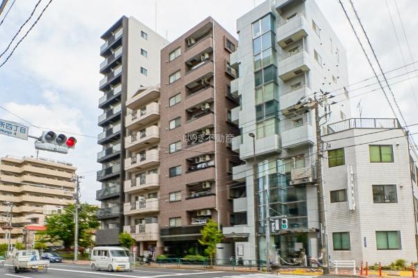 本所吾妻橋アムフラット703号室