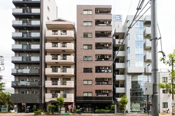 本所吾妻橋アムフラット703号室
