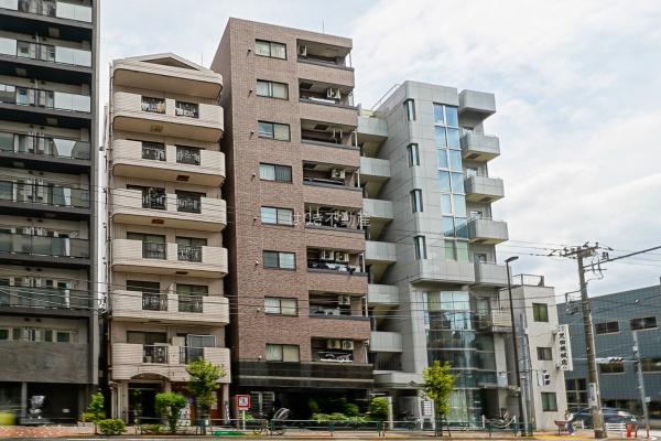 本所吾妻橋アムフラット703号室