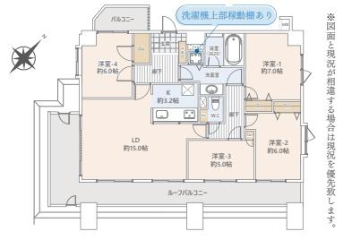 ナイスアーバン東小岩　1001号室