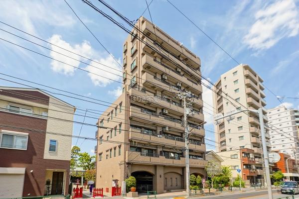 ナイスアーバン東小岩　1001号室