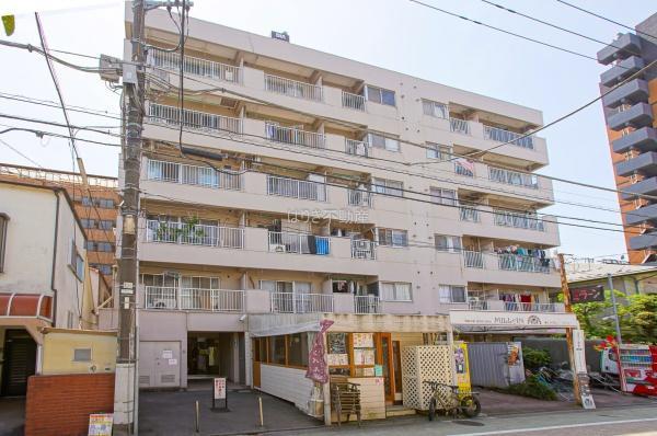 お花茶屋ダイヤモンドマンション　606号室