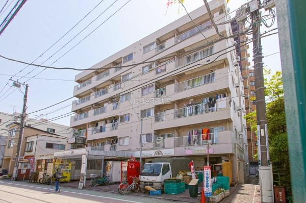お花茶屋ダイヤモンドマンション　606号室