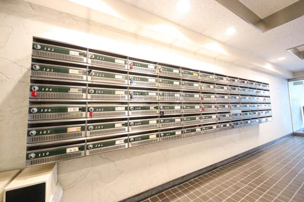 中銀新葛西マンシオン　503号室
