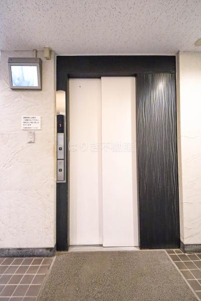 中銀新葛西マンシオン　503号室