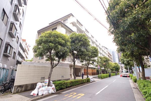 中銀新葛西マンシオン　503号室