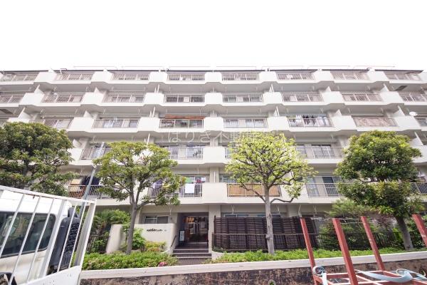 中銀新葛西マンシオン　503号室