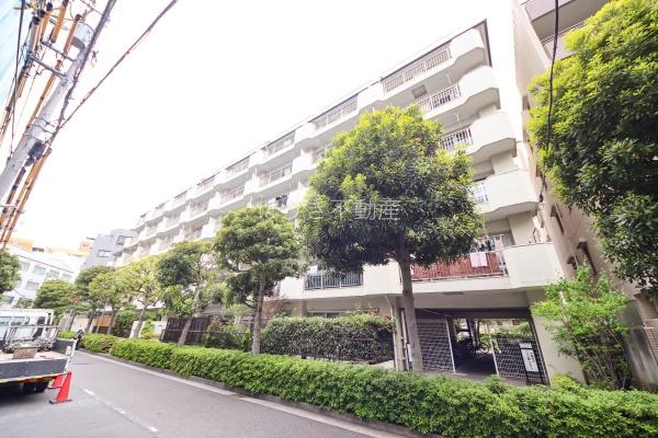 中銀新葛西マンシオン　503号室